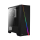 Obudowa AEROCOOL PGS CYLON RGB ADVANCE BLACK/USB3/ATX AEROPGSCYLON-BK